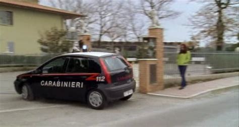 Imcdb Org Fiat Punto Carabinieri A Serie In