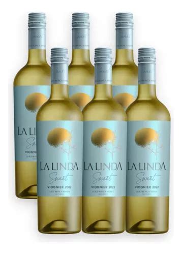 La Linda Vino Sweet Viognier Caja X U Ml Luigi Bosca Env O Gratis