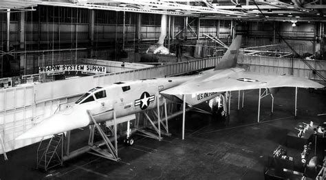 The Xf 108 Rapier High Speed Interceptor Aircraft That Never Was