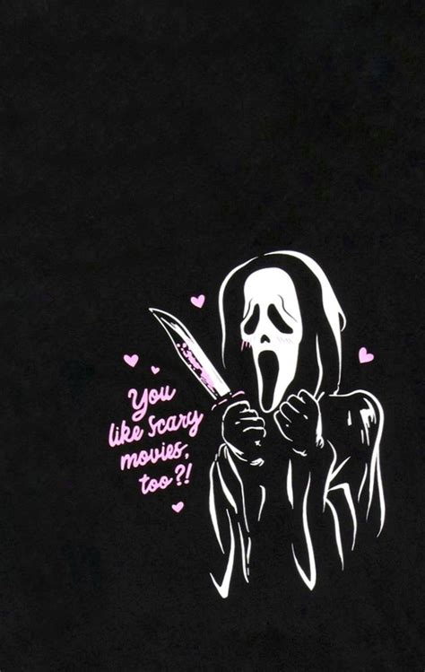 Ghostface Wallpaper Aesthetic Artofit