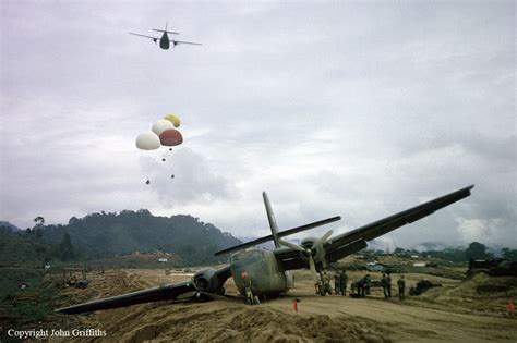 Crash of a De Havilland DHC-4 Caribou in A Ro | Bureau of Aircraft ...