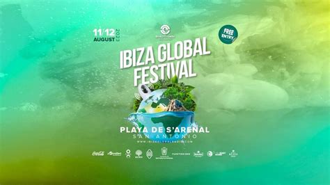 Ibiza Global Festival Set To Return For A Sizzling Second Edition