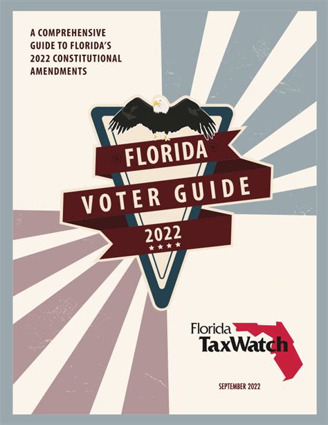 A Comprehensive Guide To Florida S 2022 Constitutional Amendments