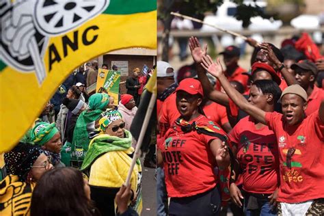 Eff An Existential Threat To Anc And Da The Citizen