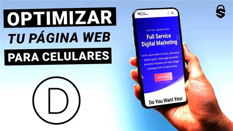 Aprende A Optimizar Tu P Gina Web Para Celulares Y M Viles Divi