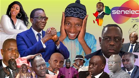 wouy tous contre sonko thiey yalla lii oustaz thiep vérité sans