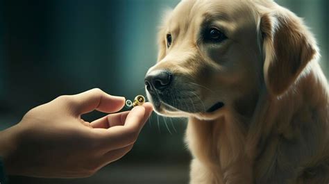 Premium AI Image | A photo of a pet receiving a microchip implant