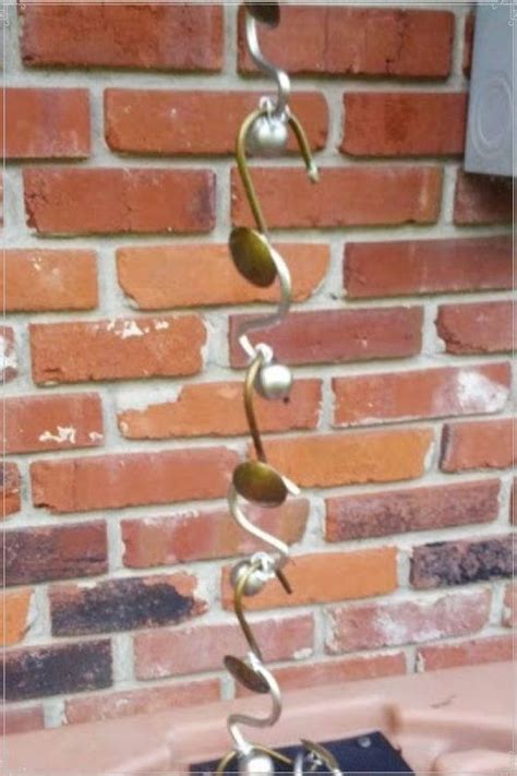 Beautiful Ideas For Diy Rain Chains Artofit