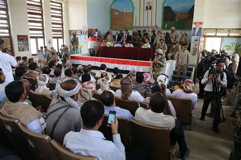 Yemeni Government Quits Un Brokered Peace Talks In Kuwait Middle East Eye