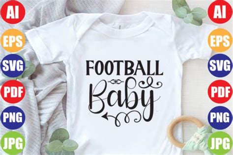 Football Svg Bundle Bundle · Creative Fabrica