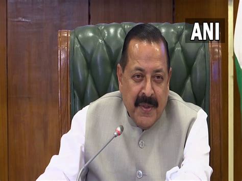 Jitendra Singh To Inaugurate Good Governance Day On December 25