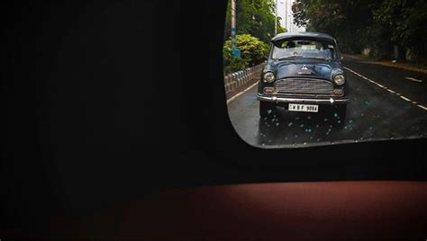 The Hindustan Ambassador And Its Cultural Impact On India