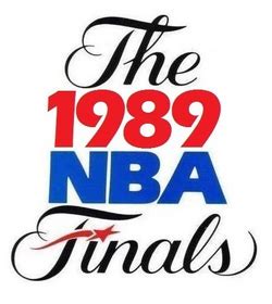 1989 NBA Finals | Basketball Wiki | Fandom