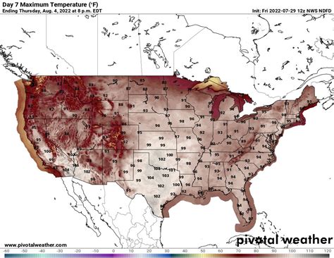 Pacific Northwest sizzles with bigger heatwave to build across Lower 48 ...