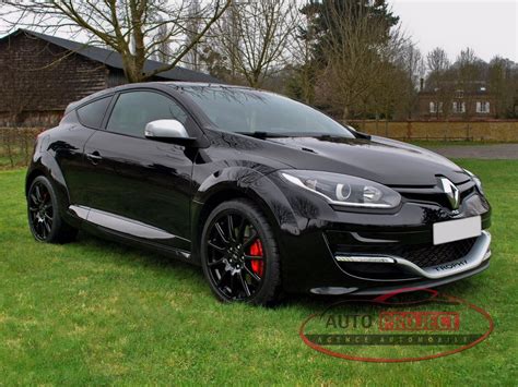 Renault Megane Iii Coupe Turbo Rs Trophy N Voiture D