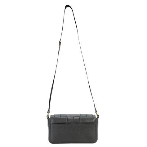 Bolsa Tiracolo Moleca Ml Preto