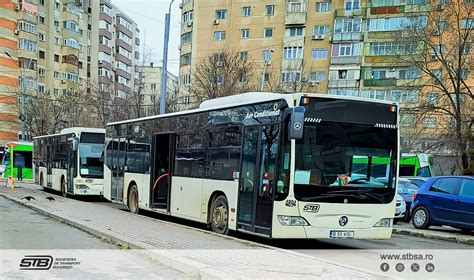 B Tpbi Se Nfiin Eaz O Nou Linie Stb Pentru Locuitorii Din