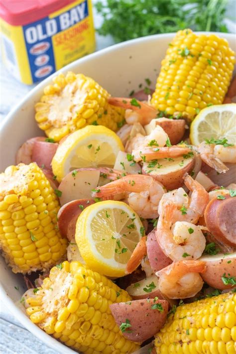 Low Country Shrimp Boil Easy One Pot Dinner Fixed On Fresh