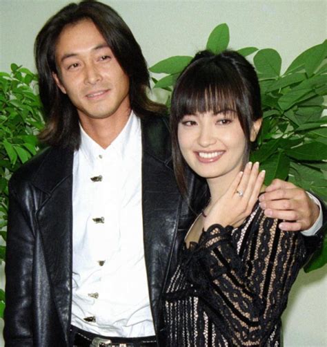 吉田栄作と平子理沙元嫁の離婚理由はw不倫？別居婚だった理由も調査！