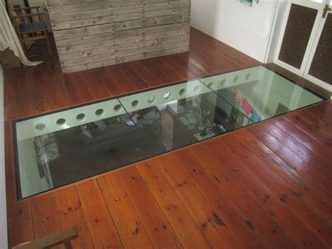 Veon Glass Bespoke Structural Glass Solutions Walk On Glass Floor St Agnes Isles Of Scilly