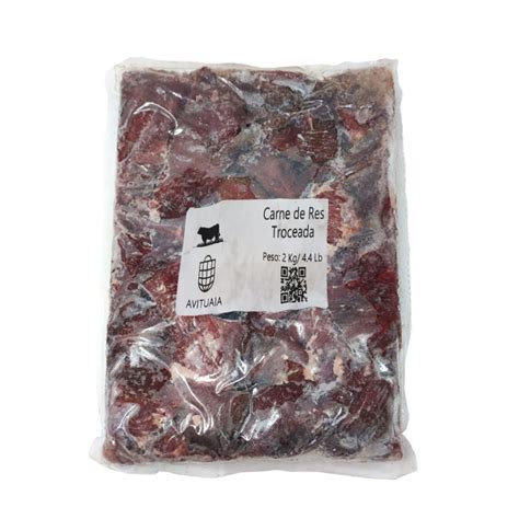 Carne De Res Troceada Kg Lb Supermarket Es Una Tienda