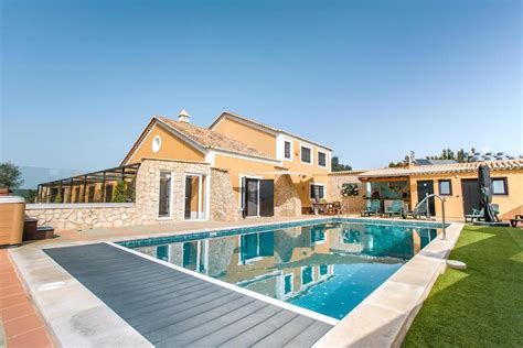 Villas In Algarve With Private Pools | Villas In Portugal