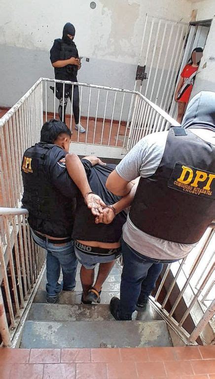 Detuvieron Al Sujeto Que Bale La Casa De Su Ex Mujer E Hiri A Un