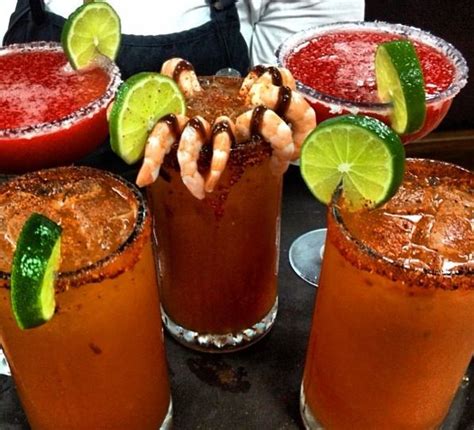 ¡prepara Unas Micheladas Para Este Calor Y Fin De Semana Kebuena