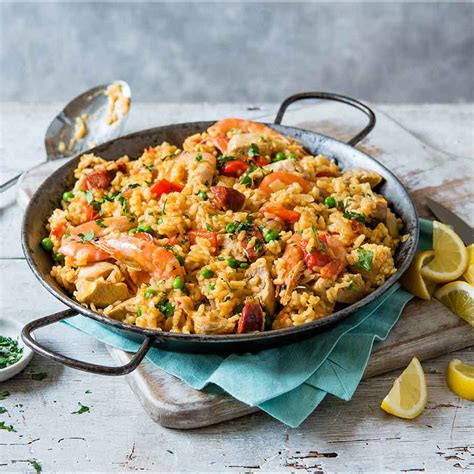 Secrets of Spanish Paella - dccookingschool