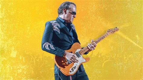 Joe Bonamassa Columbia County Performing Arts Center