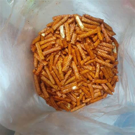 Jual Snack Pang Pang Stick Jaipong Pedas Manis Gram Kiloan Shopee