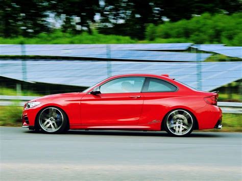 Ac Schnitzer Gives 2015 Bmw M235i More Muscle Drivearabia