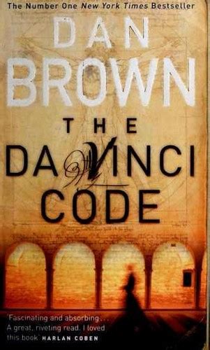 The Da Vinci Code By Dan Brown Open Library