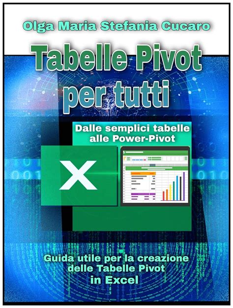 Amazon Tabelle Pivot Per Tutti Dalle Semplici Tabelle Alle Power