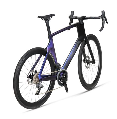kinsei premium een aero frame sram componenten en carbon wielen het