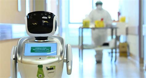 Nuevo Robot De Las Fdi Permitir Pruebas De Coronavirus M S R Pidas