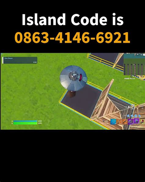 Best Fortnite Island Code Youtube