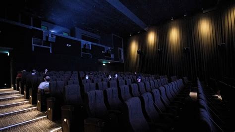 Man admits trespassing into cinema halls to watch movies, scratching GV employees - TODAY