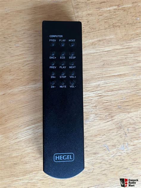 Hegel H Integrated Amplifier Dac And Streamer With Speaker Cables