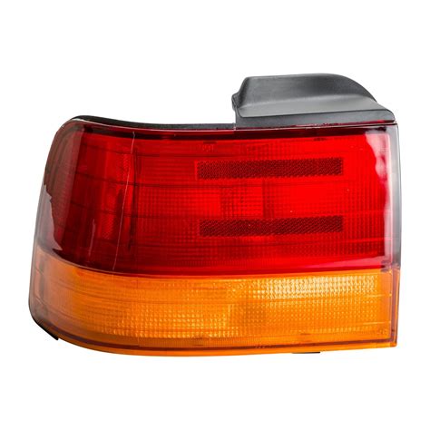 Tyc Left Outer Tail Light Assembly For Honda Accord