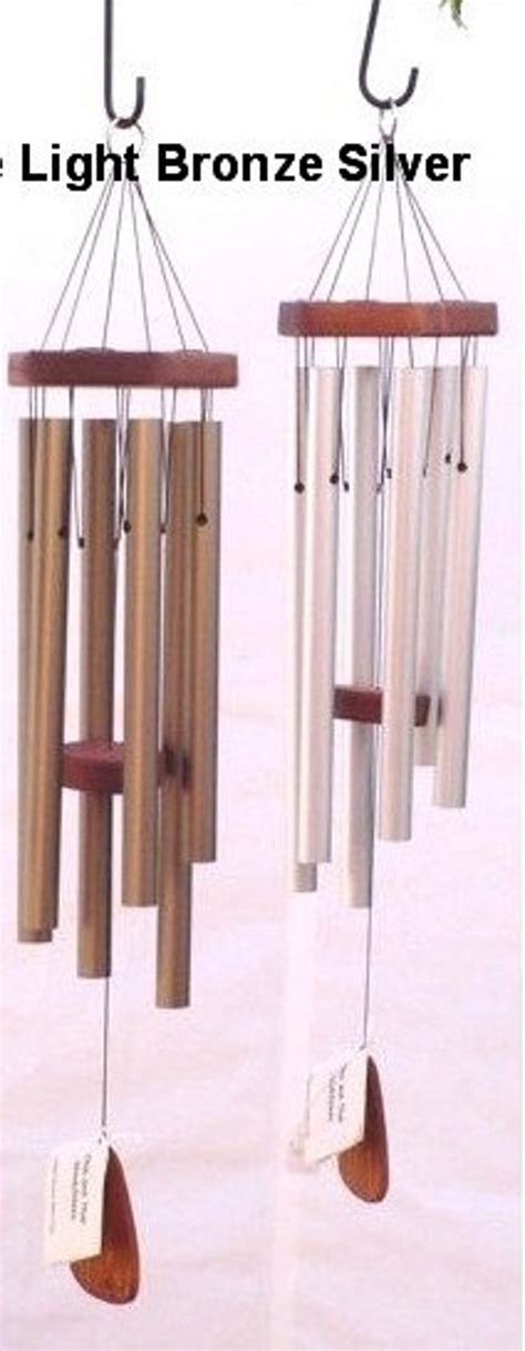 Texas Windchimes Large Wind Chimes 47inch Made In America