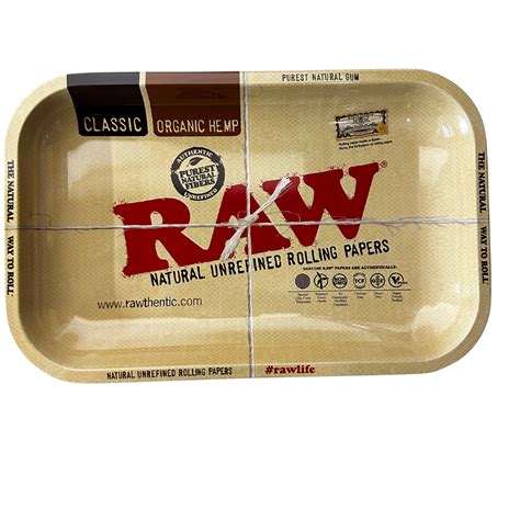 RAW Rolling Tray | Medium - Westside Wholesale Distributor