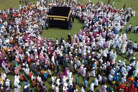 Manasik Jelang Pemberangkatan Jamaah Calon Haji Di Bogor Antara Foto