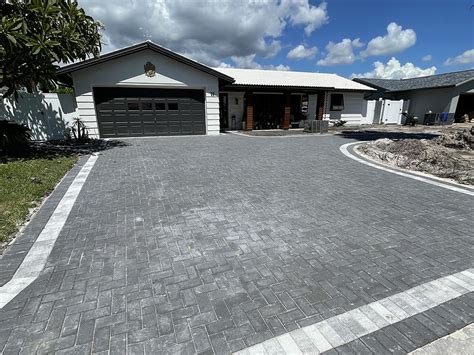 Driveway Paver Installation, Repair, and Sealing | Power Pavers