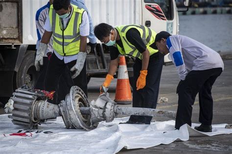 Begini Penjelasan KNKT Tentang Data FDR Lion Air JT610