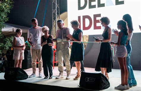 Officina Delle Idee Inauguration At Midj Midj