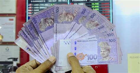 Pengukuhan Ringgit Dijangka Berterusan Mampu Cecah Rm Sedolar