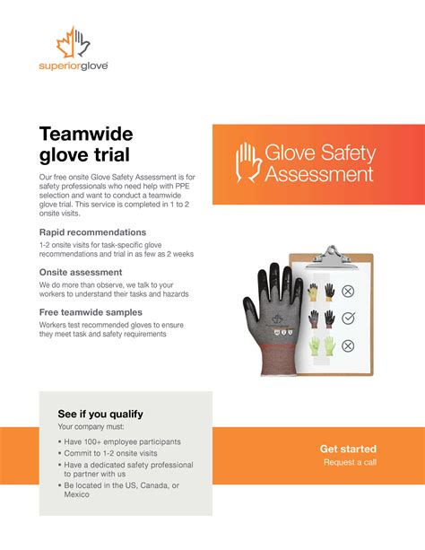 Glove Safety Assessment Overview En Superior Glove