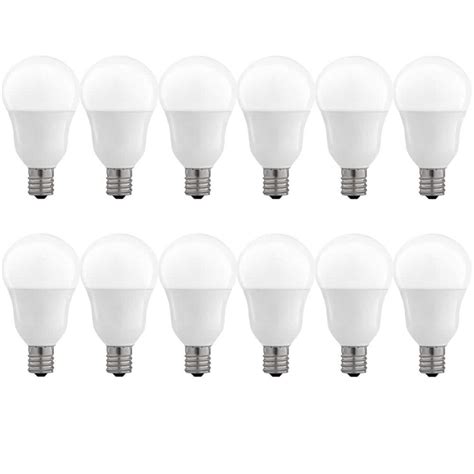 Feit Electric Watt Equivalent A Intermediate Dimmable Cec White