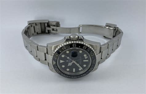 Rolex GMT-Master II – Clockwise